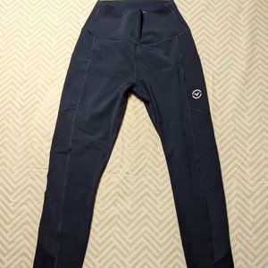 VIRUS INTL Utility Tech Pants - Navy XS / Compression Leggings
